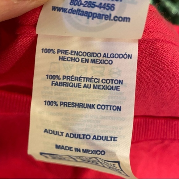 NWT Bone Collector Shirt Long Sleeve Pink Womens Size 2XL Top - Picture 8 of 9